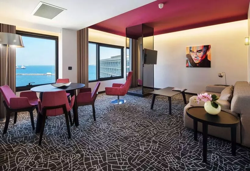 Fotos del hotel Park Inn By Radisson Izmir:  22