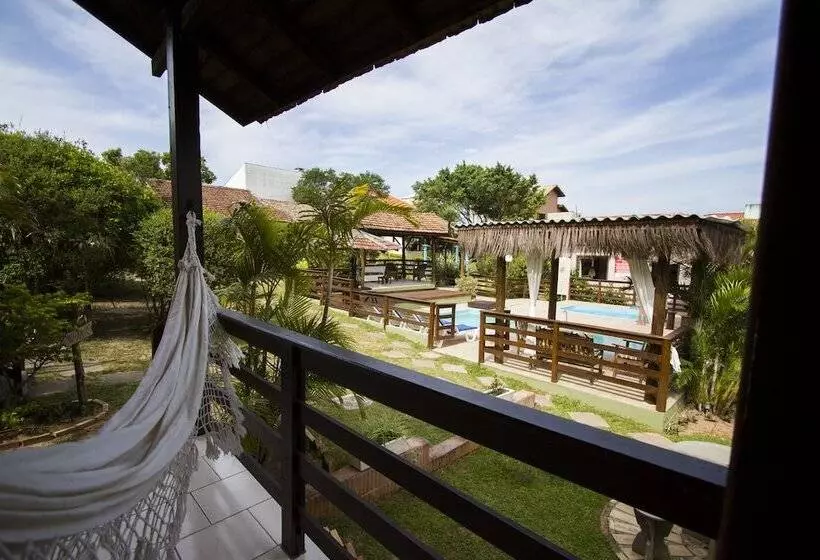 Fotos del hotel Pousada Mares Do Santinho:  4