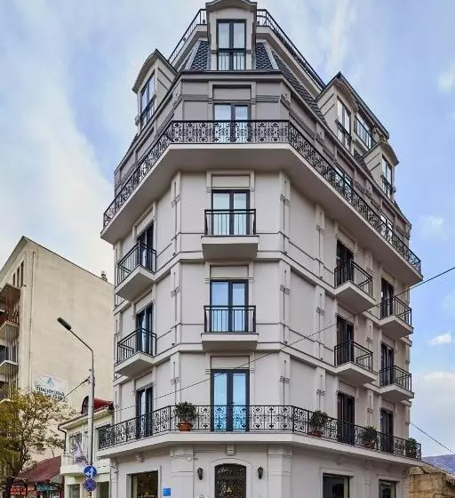 Fotos del hotel Pushkin:  7
