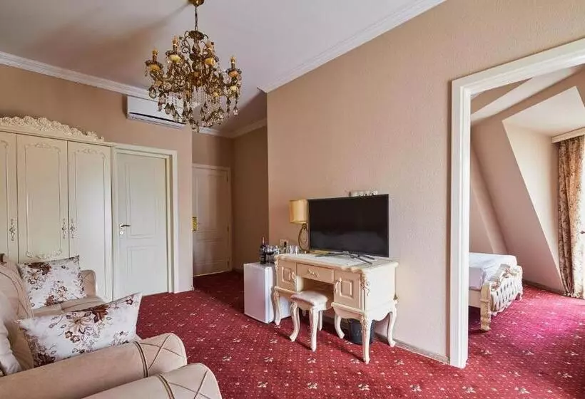 Fotos del hotel Pushkin:  25