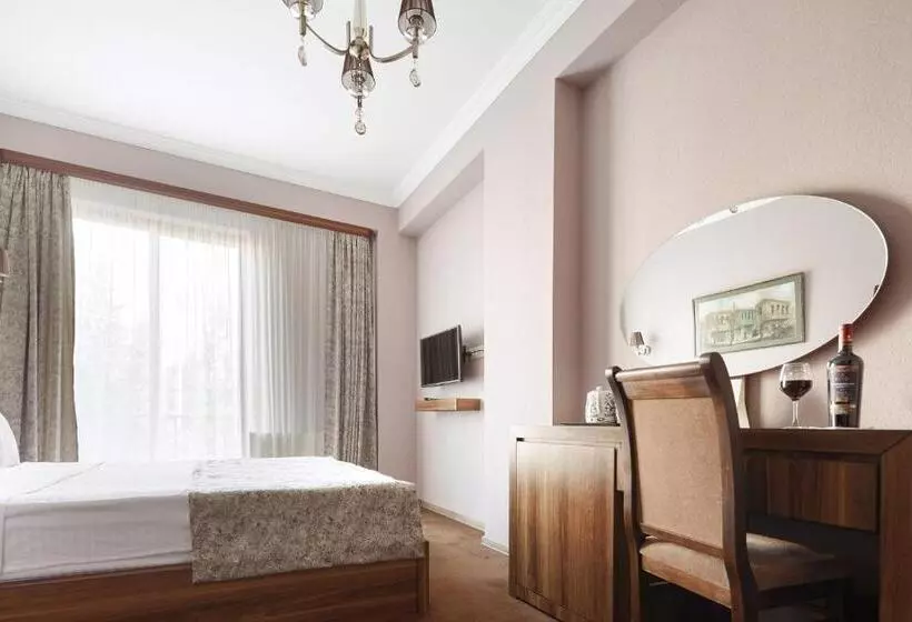 Fotos del hotel Pushkin:  16