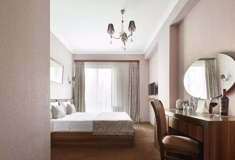 Fotos del hotel Pushkin:  17