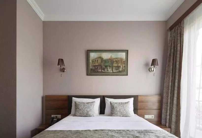 Fotos del hotel Pushkin:  2