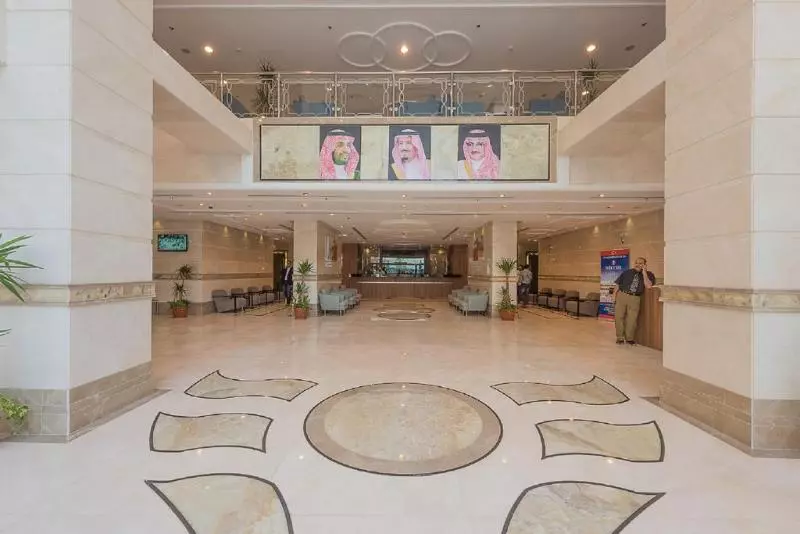 Fotos del hotel Rawdat Al Bait Ajyad:  11