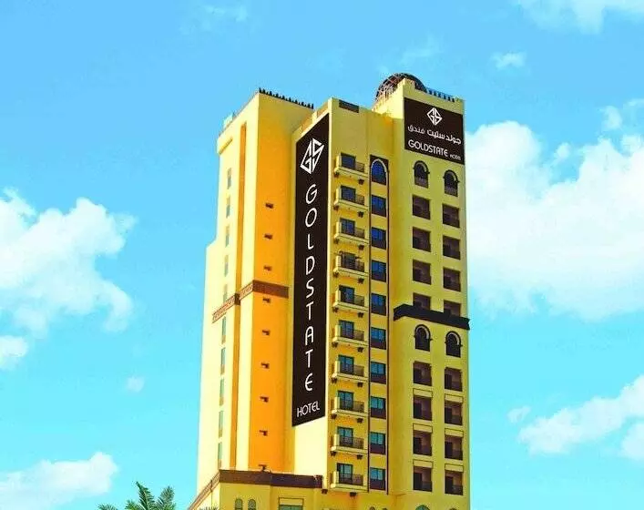 Fotos del hotel Goldstate:  9