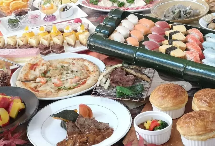 Fotos del hotel Tateyama Resort:  6