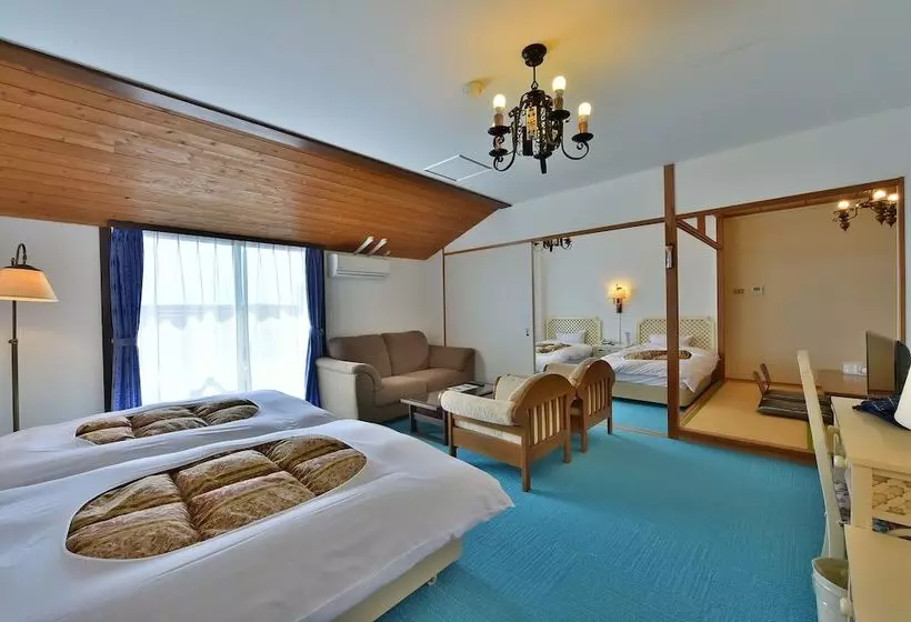 Fotos del hotel Tateyama Resort:  23