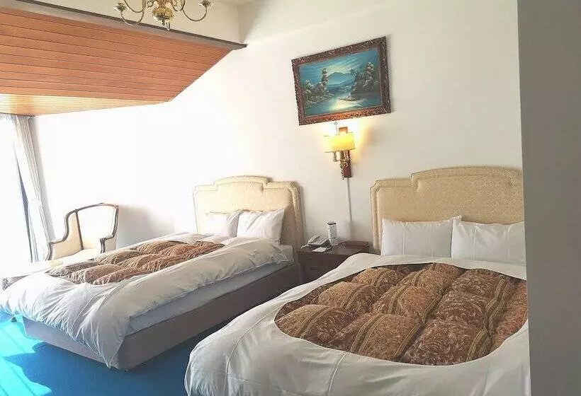 Fotos del hotel Tateyama Resort:  22