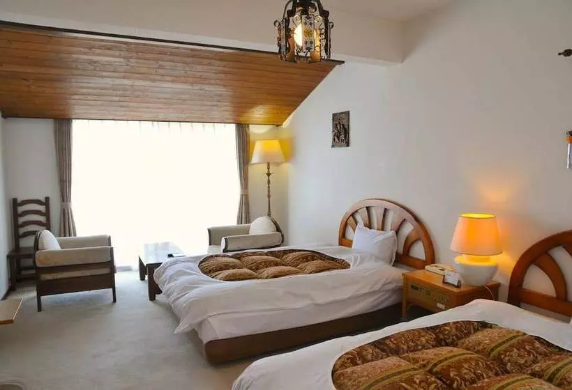 Fotos del hotel Tateyama Resort:  12