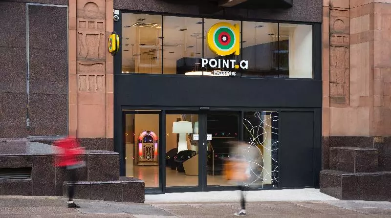 Fotos del hotel Point A Hotel Glasgow:  5