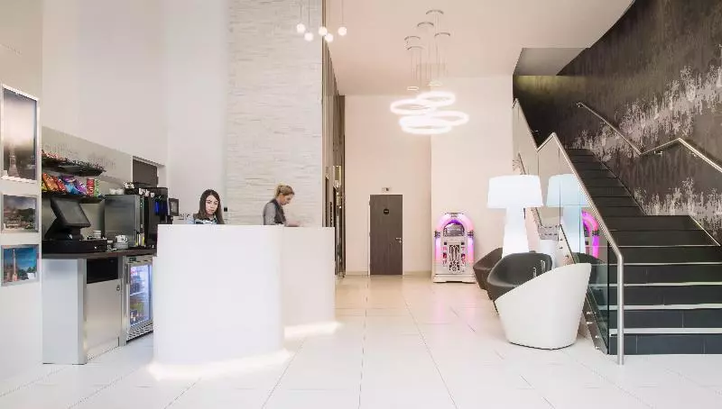 Fotos del hotel Point A Hotel Glasgow:  2
