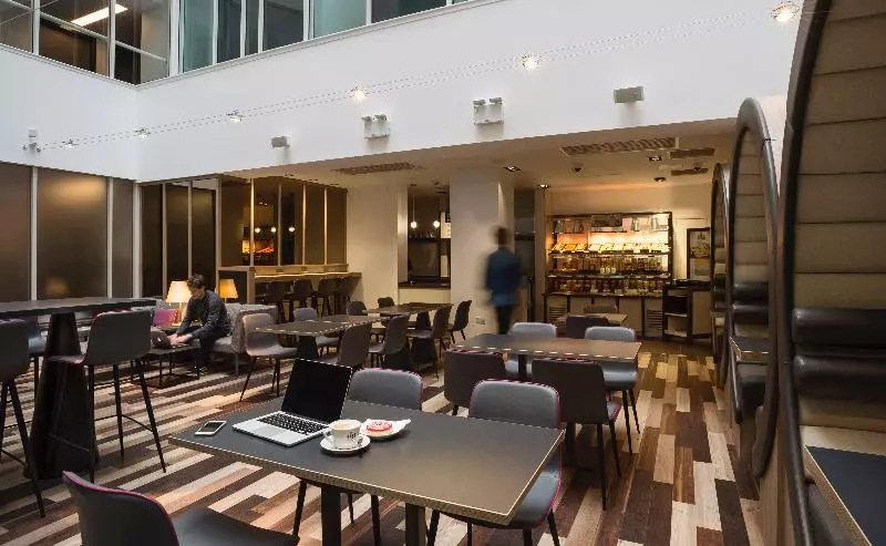 Fotos del hotel Point A Hotel Glasgow:  4