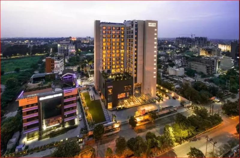 Hyatt Regency Lucknow