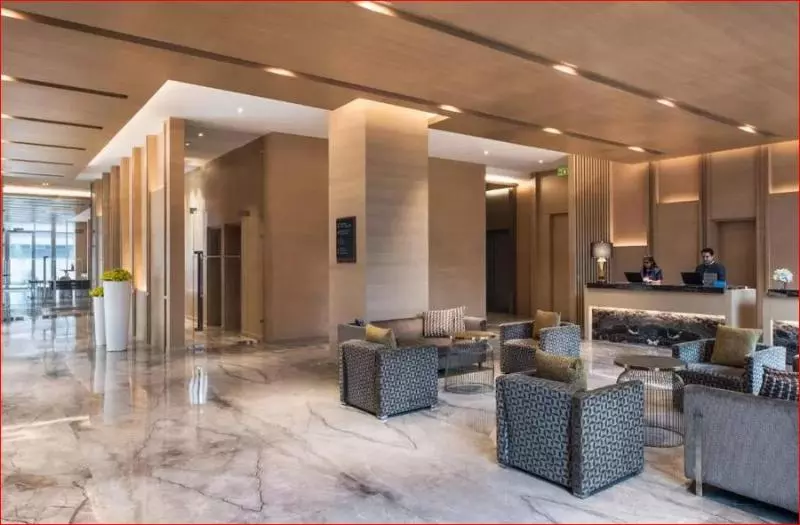 Fotos del hotel Hyatt Regency Lucknow:  18
