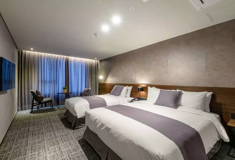 Fotos del hotel With Jeju:  23