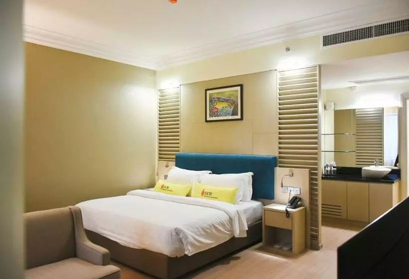 Fotos del hotel Ucsi Hotel Kuching:  20