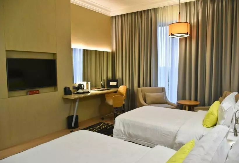 Fotos del hotel Ucsi Hotel Kuching:  13