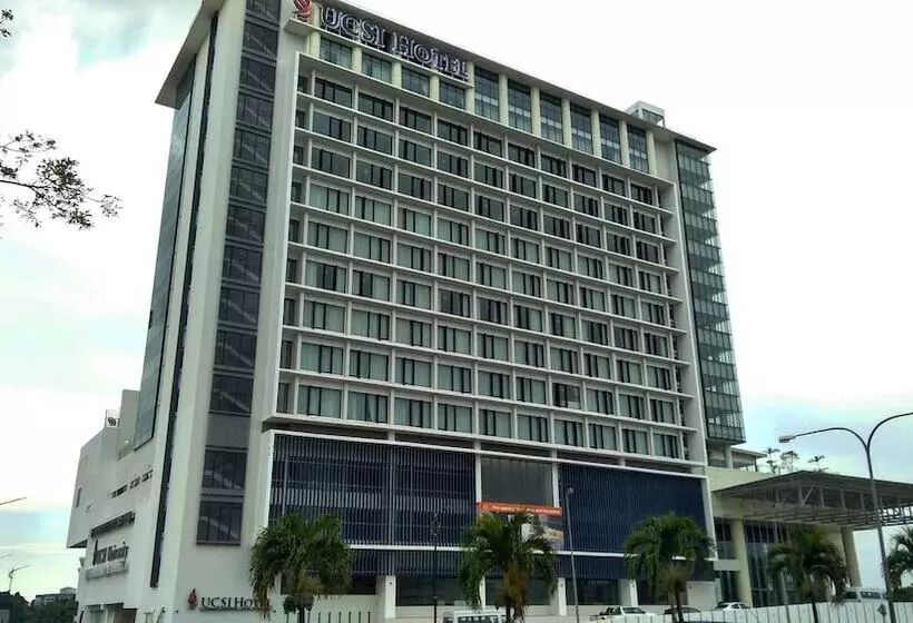 Fotos del hotel Ucsi Hotel Kuching:  12