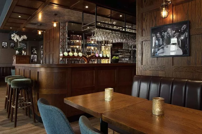 Fotos del hotel Bergen Harbour , Worlds Crafted:  4