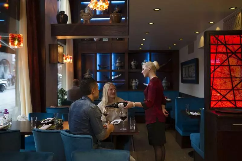 Fotos del hotel Bergen Harbour , Worlds Crafted:  16