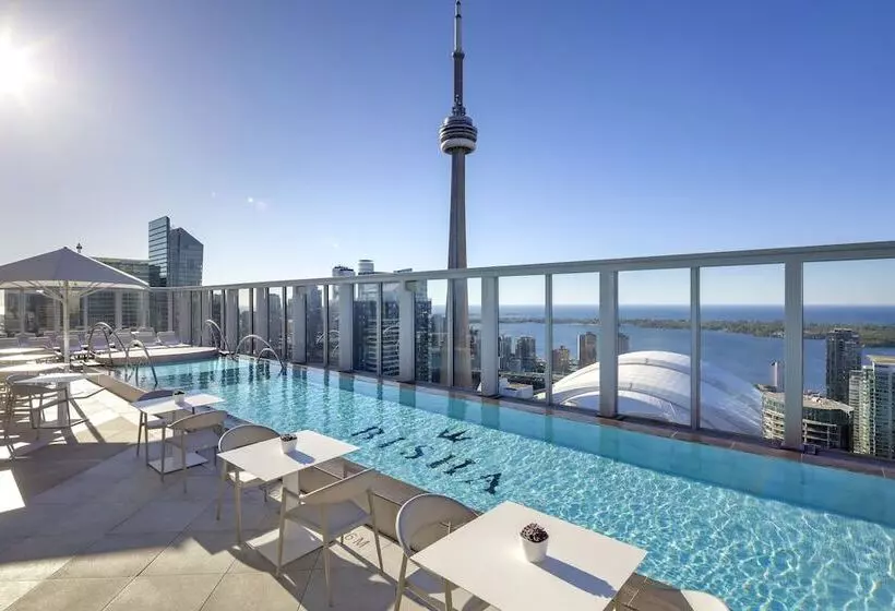 Fotos del hotel Bisha Hotel Toronto:  13