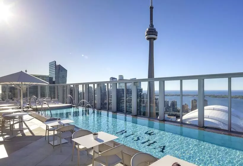 Fotos del hotel Bisha Hotel Toronto:  12