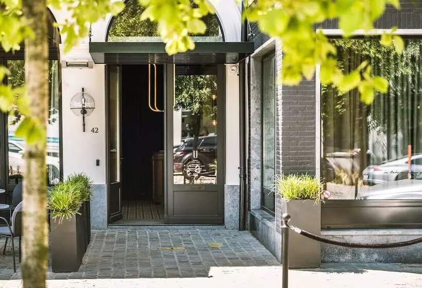 Fotos del hotel U Eat & Sleep Antwerp:  10