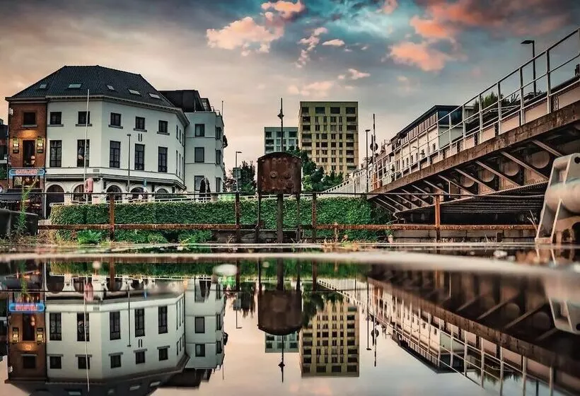 Fotos del hotel U Eat & Sleep Antwerp:  11