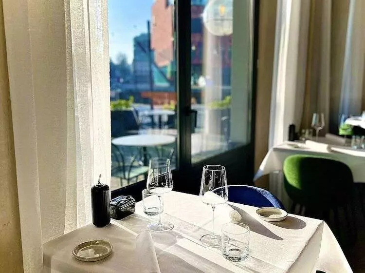 Fotos del hotel U Eat & Sleep Antwerp:  14