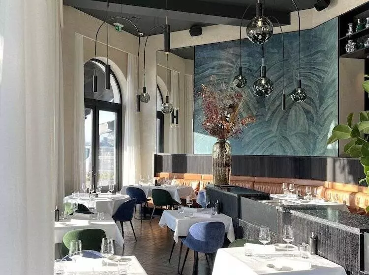 Fotos del hotel U Eat & Sleep Antwerp:  2