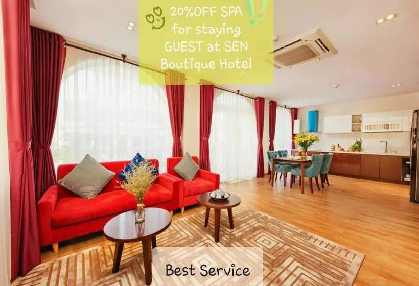 Fotos del hotel Sen Boutique:  8