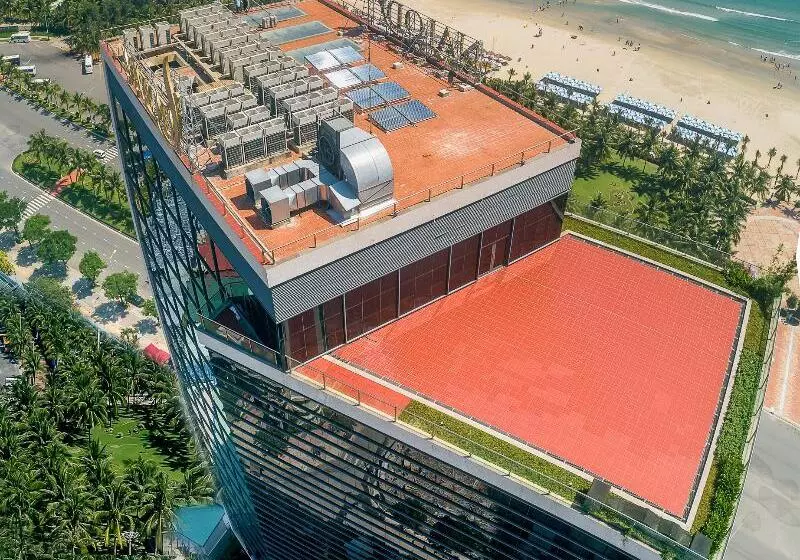 Fotos del hotel The Nalod Da Nang:  17