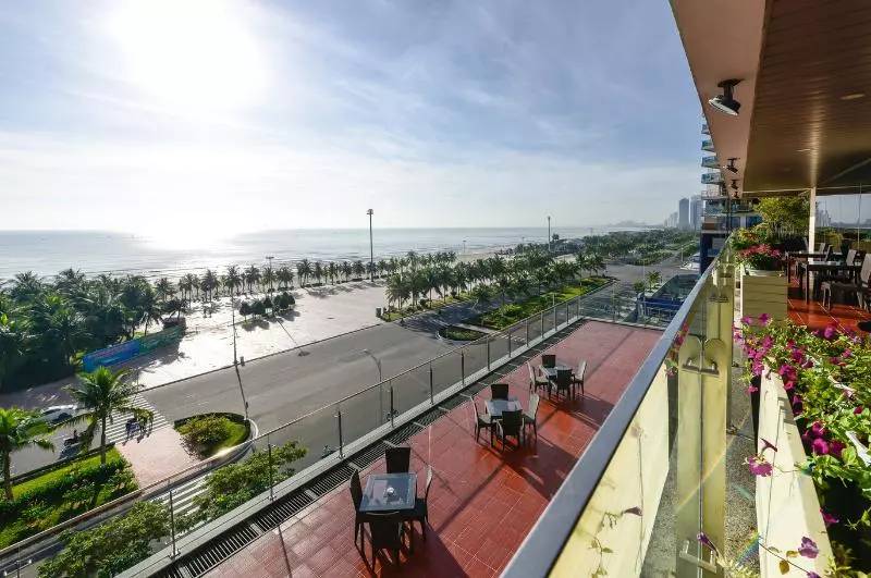 Fotos del hotel The Nalod Da Nang:  20