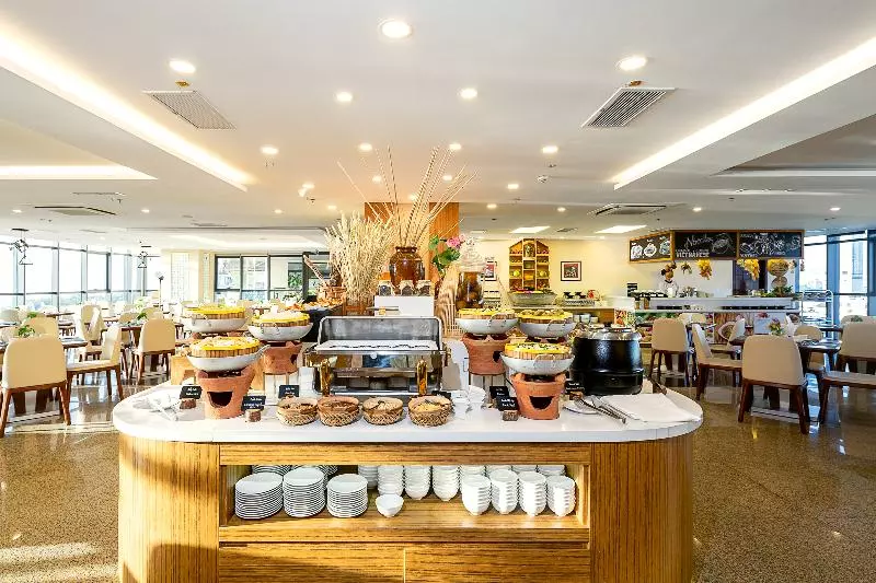 Fotos del hotel The Nalod Da Nang:  22