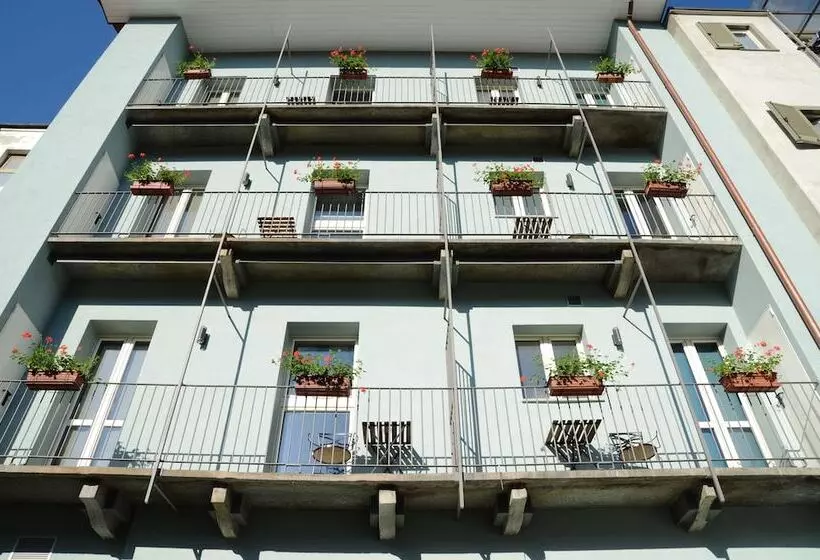 Fotos del hotel Giulio Cesare:  9