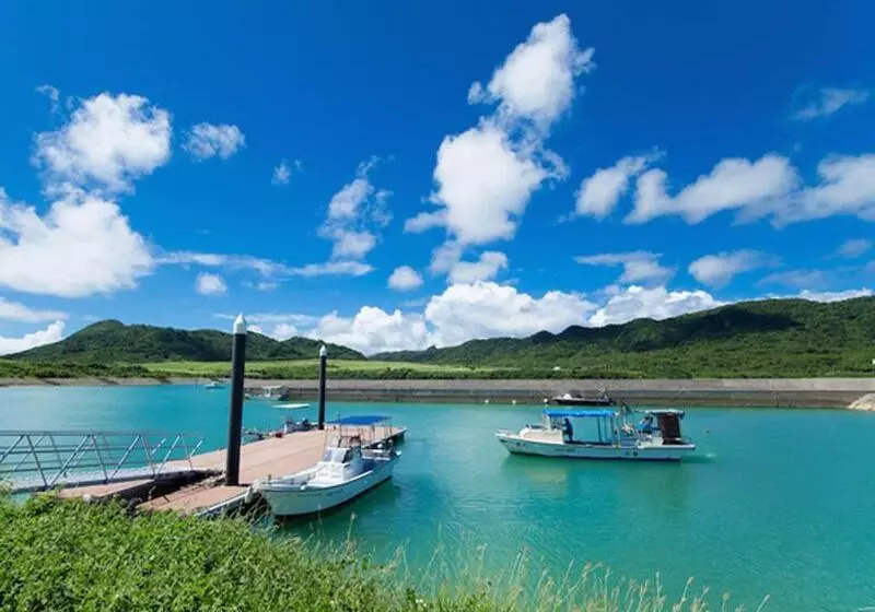 Fotos del hotel Sun Green Grass Ishigaki:  12