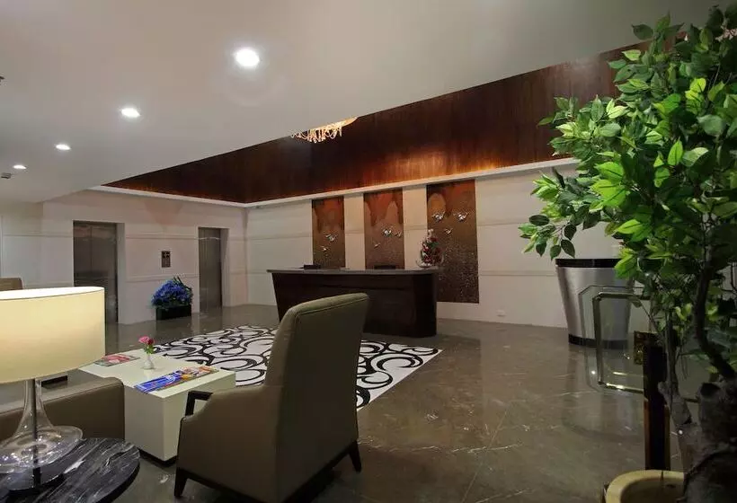 Fotos del hotel Comfotel:  9