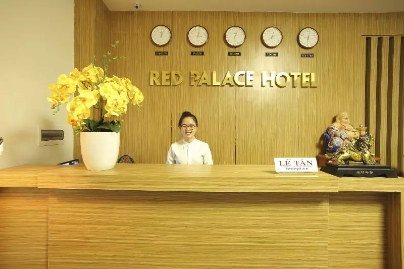 Fotos del hotel Red Palace:  9