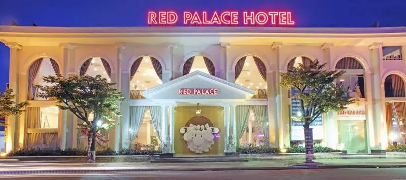 Fotos del hotel Red Palace:  7