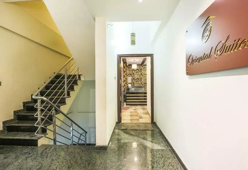 Fotos del hotel Fabhotel Frazer Suites Pulikeshi Nagar:  3