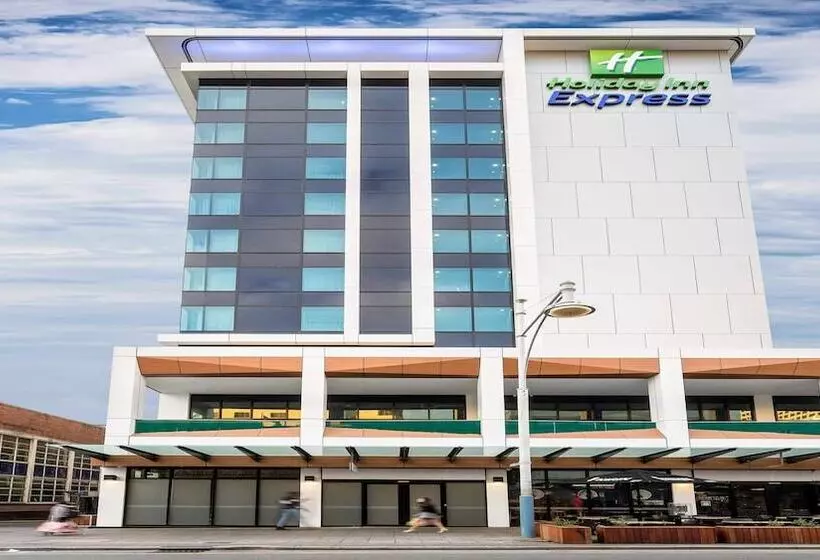 Fotos del hotel Holiday Inn Express Adelaide City Centre, An Ihg:  8
