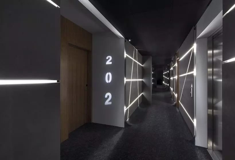 Fotos del hotel Ion City:  2
