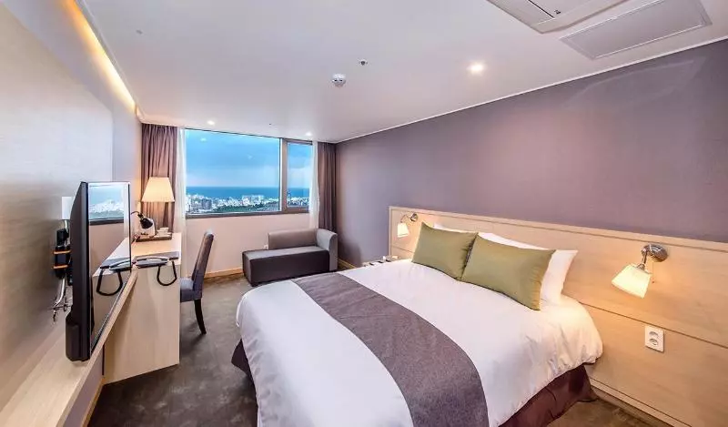 Fotos del hotel Shalom Jeju:  22