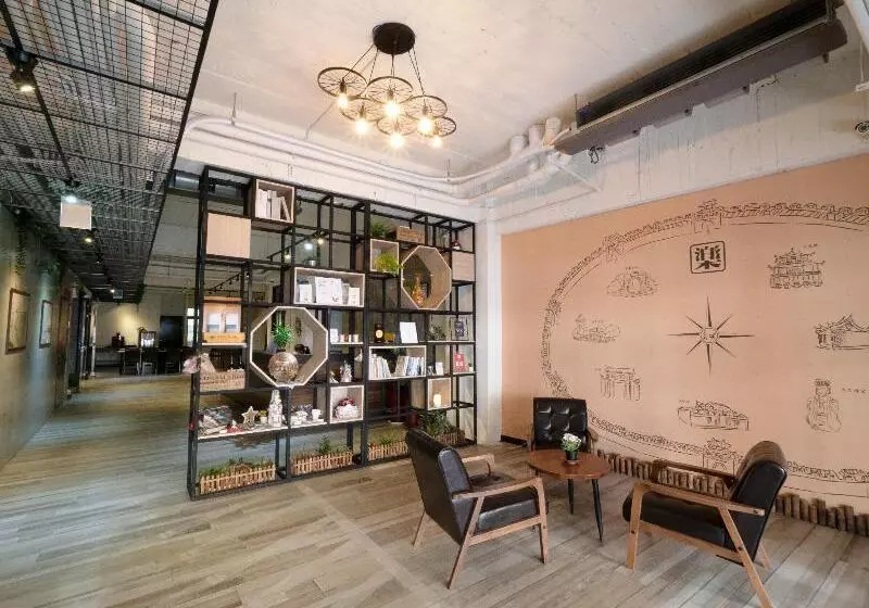 Fotos del hotel Brown  Chihkan Branch:  4