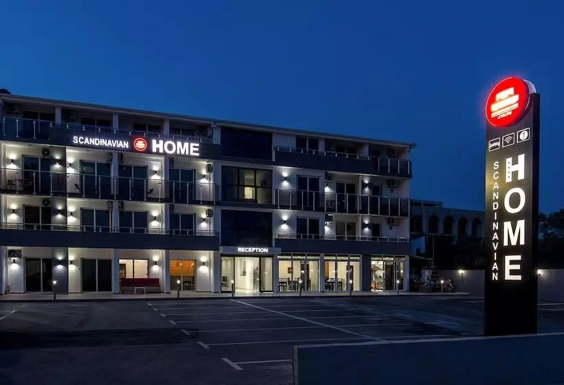 Fotos del hotel Scandinavian Home Of Ulcinj:  16