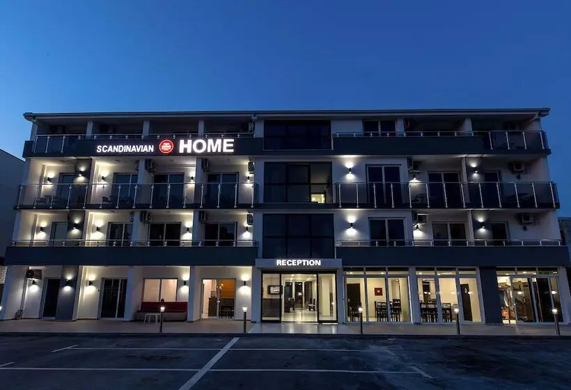 Fotos del hotel Scandinavian Home Of Ulcinj:  9