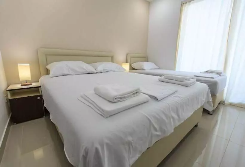 Fotos del hotel Scandinavian Home Of Ulcinj:  2