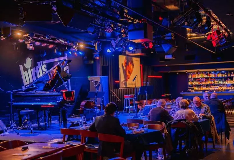 Fotos del hotel The Jazz Corner:  25