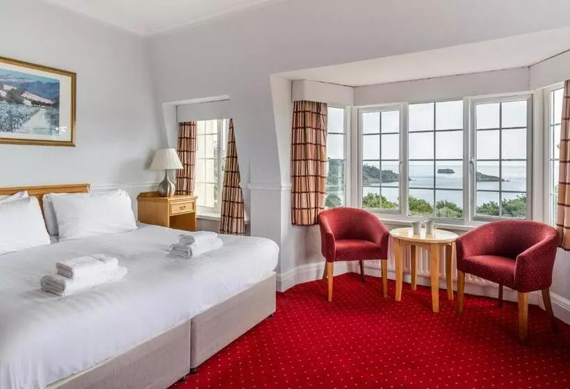 Fotos del hotel The Headland Hotel & Spa:  18