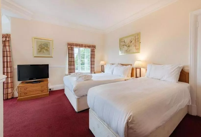 Fotos del hotel The Headland Hotel & Spa:  11